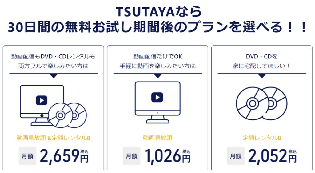 10分で視聴可 海外でも今すぐvpnでtsutaya Tvを見られる どこでもvpn